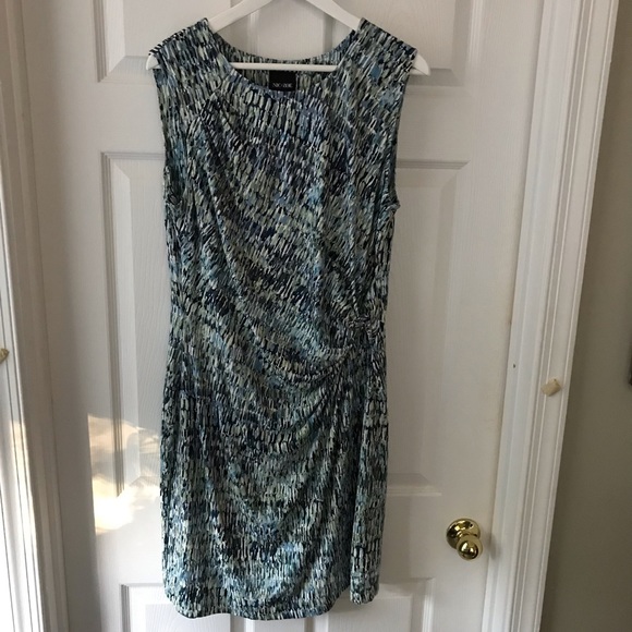 NIC+ZOE Twist Dress Size Large - Picture 1 of 2